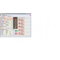 Programmerings kit for fjernbetjeninger F21, GOTI, A200, A400, A600