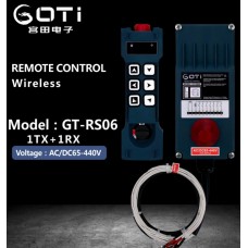 GOTI RS06 18 - 65 V