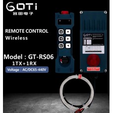 GOTI RS06 65 - 440 V